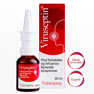 Viruseptin Næsespray