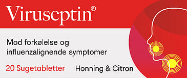 Viruseptin Sugetabletter