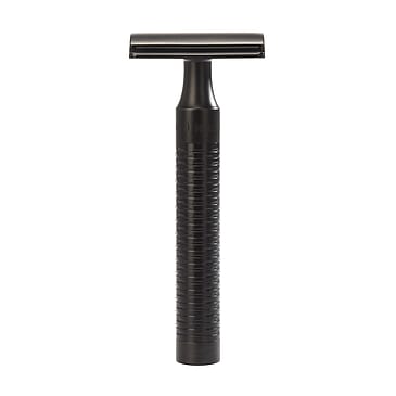 Mühle Shaving Rocca DE-Skraber Rustfrit Stål/Sort