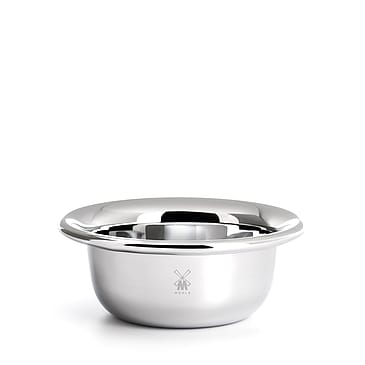 Mühle Shaving Shaving Bowl Krom