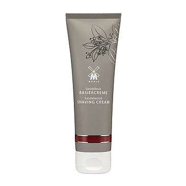 Mühle Shaving Shaving Cream Sandalwood/75 ml