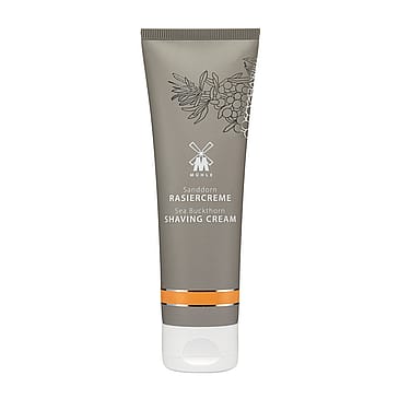 Mühle Shaving Shaving Cream Sea Bucktorn/75 ml
