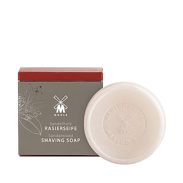 Mühle Shaving Shaving Soap Sandalwood/65 g
