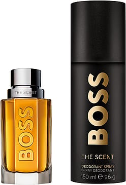 Hugo Boss The Scent Gaveæske 200 ml