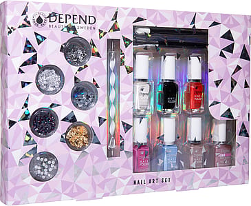 Depend Nail Art Gavæske