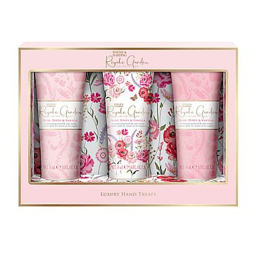 Baylis & Harding Royale Garden Luxury Hand Treatment Gaveæske