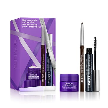 Clinique Eye Essentials Soft Smolder Gaveæske