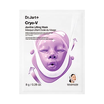 Dr.Jart+ Cryo V-Sculpt Jawline Lifting Mask