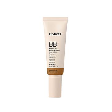 Dr.Jart+ Premium Beauty Balm SPF50 03 Medium-Tan