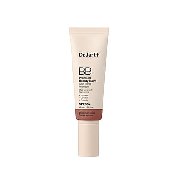 Dr.Jart+ Premium Beauty Balm SPF50 04 Deep Tan-Deep