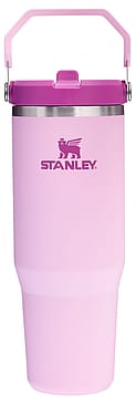 Stanley IceFlow Flip Straw Tumbler 0,89 L Cherry Blossom 0,89 L