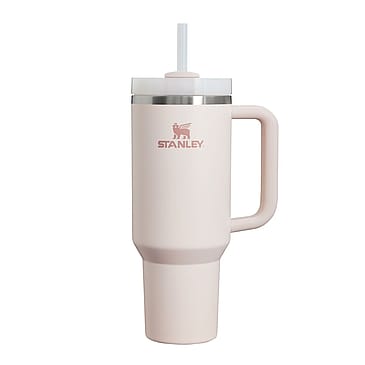 Stanley FlowState Tumbler Rose Quartz 1,18 L