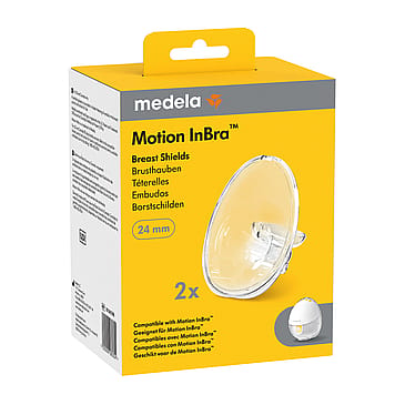 Medela Motion InBra brysttragte 24 mm