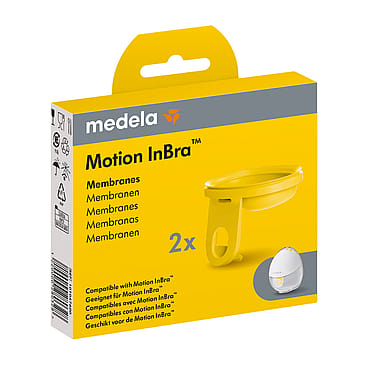 Medela Motion InBra Membran