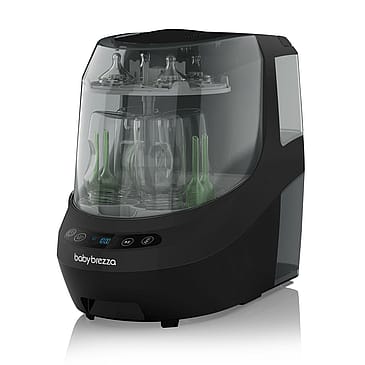Baby Brezza Bottle Washer Pro Black