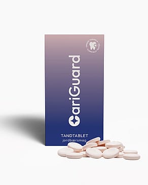CariGuard Tandtablet 30 stk