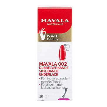 Mavala 002 Protective Base Coat 10 ml