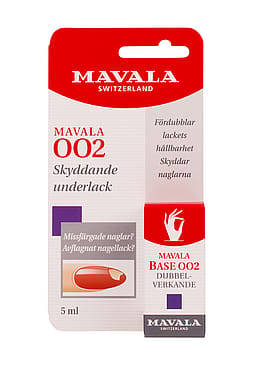 Mavala 002 Protective Base Coat 5 ml