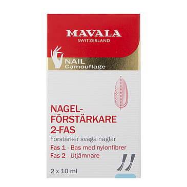 Mavala Nail Shield 2 x 10 ml