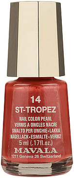 Mavala Mini Nail Polish 014 St Tropez