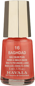 Mavala Mini Nail Polish 016 Bagdad