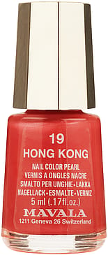 Mavala Mini Nail Polish 019 Hong Kong