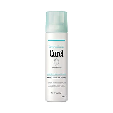 Curél Deep Moisture Spray 150 ml