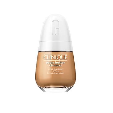Clinique Even Better Clinical Serum Foundation SPF 20 Cn 78 Nutt