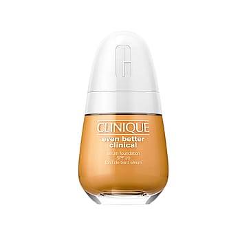 Clinique Even Better Clinical Serum Foundation SPF20 WN 104 Toffee