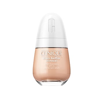 Clinique Even Better Clinical Serum Foundation SPF20 CN 02 Breeze
