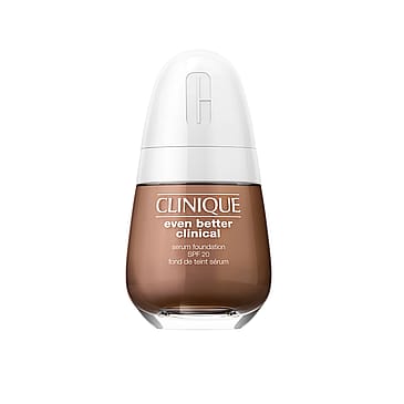 Clinique Even Better Clinical Serum Foundation SPF20 CN 127 Truffle