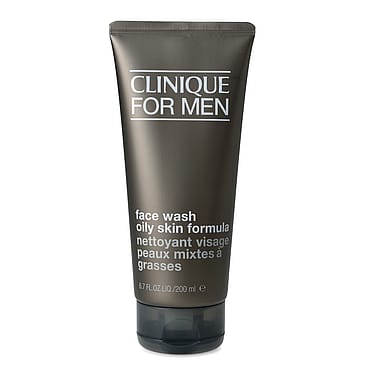 Clinique Oil Control Face Wash 200 ml