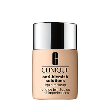 Clinique Anti-Blemish Solutions Liquid Makeup Cn 10 Alabaster