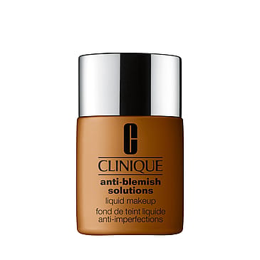 Clinique Anti Blemish Liquid Makeup Foundation WN 118 Amber