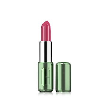 Clinique Pop Longwear Lipstick  Shine Love Pop
