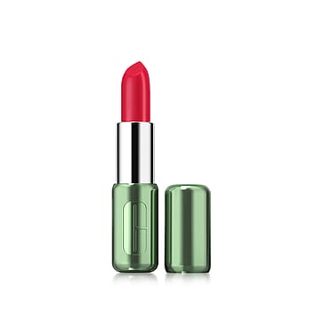 Clinique Pop Longwear Lipstick  Satin Peppermint Pop