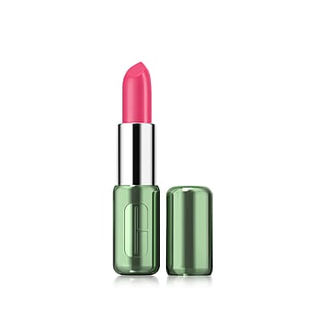 Clinique Pop Longwear Lipstick  Satin 39 Disco Pop