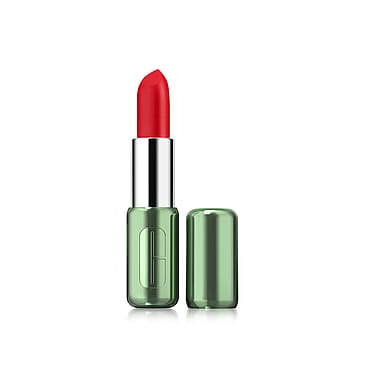 Clinique Pop Longwear Lipstick  Matte Chilli Pop