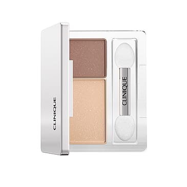 Clinique All About Shadow Duo Eyeshadow Like Mink