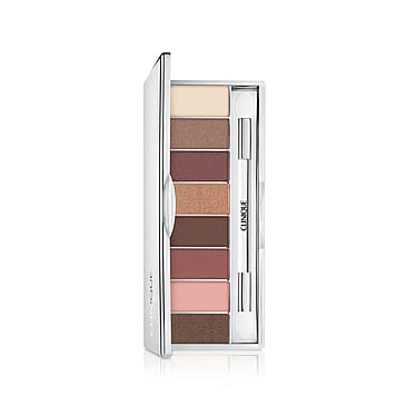 Clinique All About Shadow 8 Pan Eyeshadow Palette Best of Black Honey