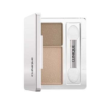 Clinique All About Shadow Duo Eyeshadow Starlight Starbright