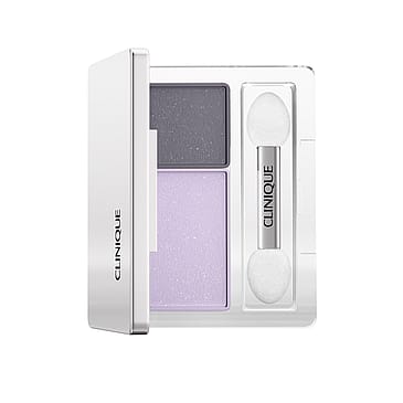Clinique All About Shadow Duo Eyeshadow Blackberry Frost