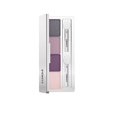 Clinique All About Shadow Quad Eyeshadow Palette Going Steady