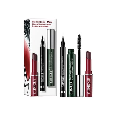 Clinique Black Honey Set