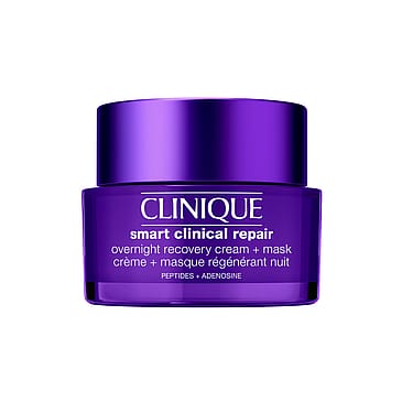 Clinique Smart Clinical Repair Overnight Recovery Cream & Mask 50 ml
