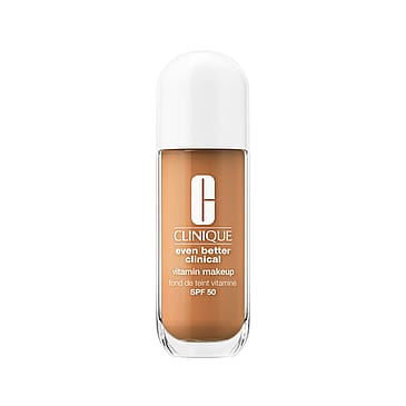 Clinique Even Better Vitamin Foundation SPF50 Medium Deep Warm 1