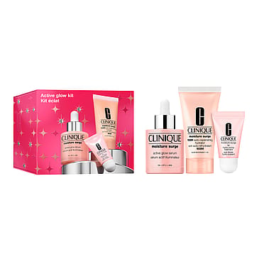 Clinique Active Glow Gaveæske