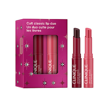 Clinique Cult Classic Lip Duo Gaveæske