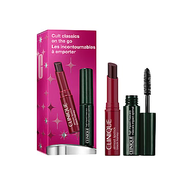 Clinique High Impact Mascara And Black Honey Mini Set Gaveæske