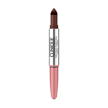 Clinique Double The Honey Dual Eyeshadow Pink Honey & Black Honey